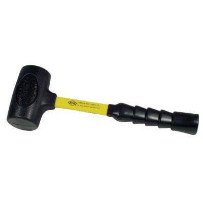 Spline Drive Hammer - Sf-8Oz Nuplaflex Power Drive Dead Blow Hammer