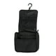 thumbnail image 2 of Neceser de viaje para maquillaje, regalos impermeables plegables, organizador de artículos de tocador fácil de limpiar, multifuncional para viajes, Ca Negro Salvador Bolsas de maquillaje de viaje, 2 of 10