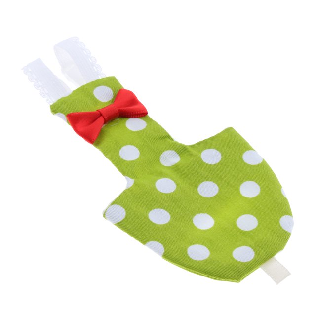 Pañal de bolsillo lavable Parrot Pañales reutilizables para pájaros s xs Sunnimix Pañal de loro