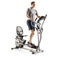 proform hybrid trainer xt ifit elliptical and recumbent bike