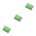 thumbnail image 1 of Cartera Sonducket de moda para mujer mini cartera de comercio exterior color aguacate verde, 1 of 6