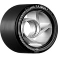 thumbnail image 2 of RollerBones Ensemble de 8 Roues de Patin à Roues Alignées Turbo Speed/Derby en Aluminium Transparent, 2 of 3
