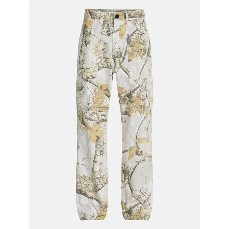 No Boundaries Realtree Cargo Cotton Pants photo 5