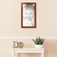 thumbnail image 3 of ArtToFrames 13x24 inch Honey Picture Frame, Brown Wood Poster Frame (4104), 3 of 7