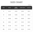 thumbnail image 5 of AZoiNM Men's Embroidered Long Sleeve Casual Shirt Loose Fit Button Down Polyester Top, 5 of 11