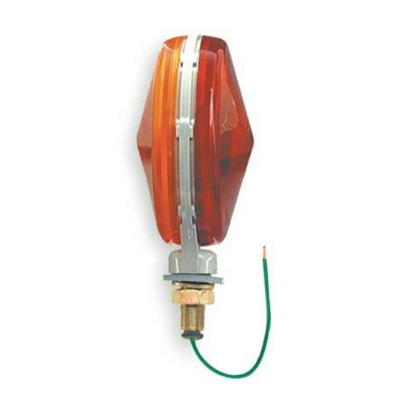 GROTE 55220 Lamp,Thin Line,Double Face,Red