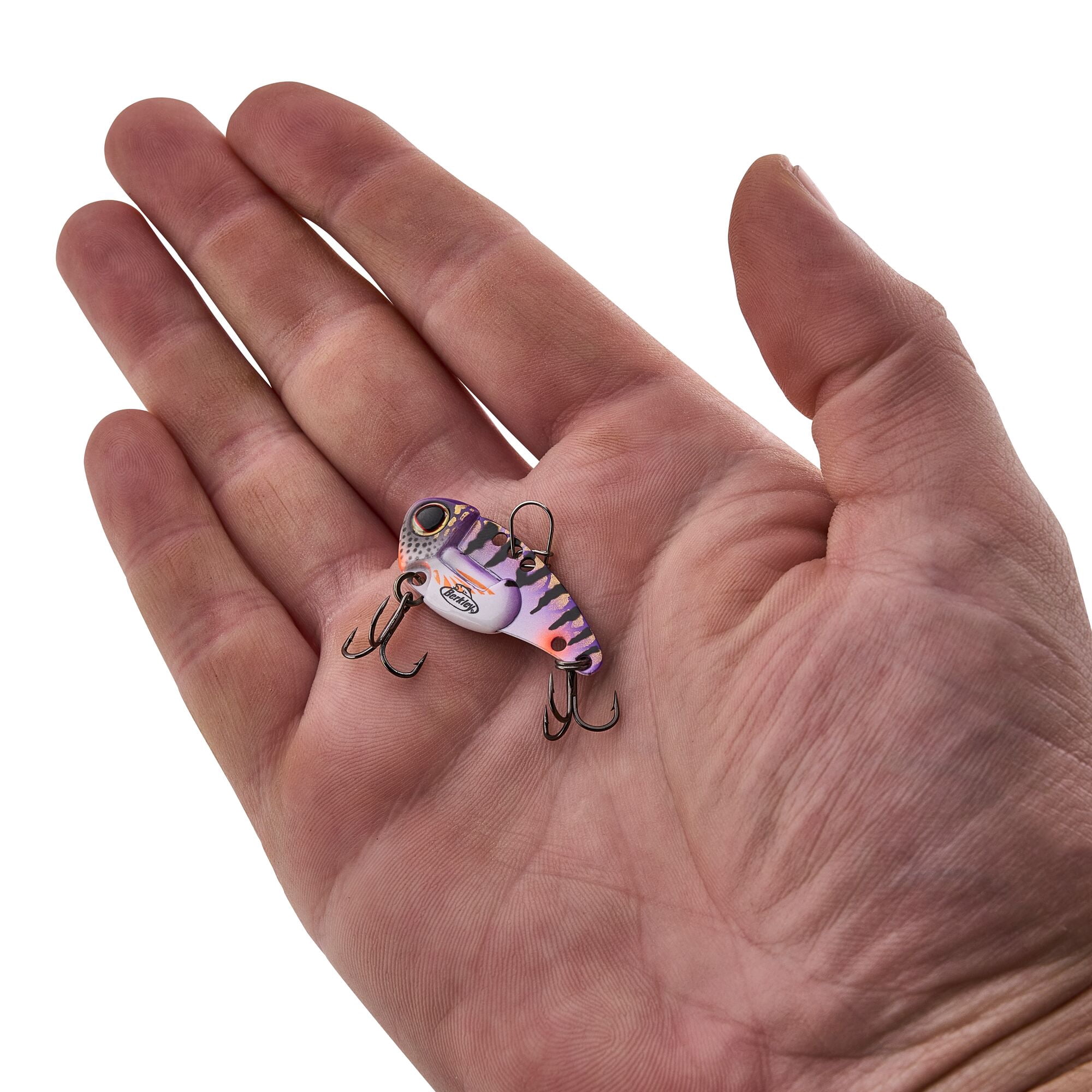 Berkley ThinFisher™, 1.5 in, Blade Baits, Bad Perch (1 Count)