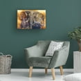 thumbnail image 4 of Canvas Wall Art - Delene Lambert 'The Big Five' Wall Art for Living Room, Bedroom, or Office Décor by Trademark Fine Art - 24 x 16 Inches, 4 of 4