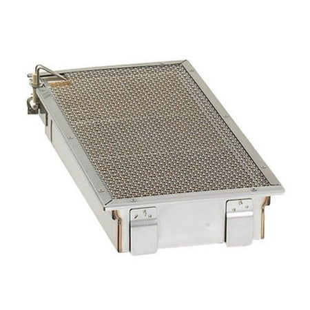 Fire Magic Infrared Burner System - New Infrared Burner System
