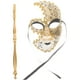 thumbnail image 1 of ColoMX Mascar de cosplay de mascarada Venetian Mask Mask Fancy Farty Favor, 1 of 8