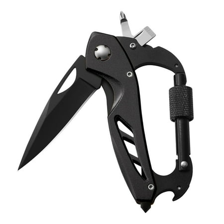 Xwjun Folding Knife Outdoor Portable Multifunctional Folding Pocket Knife Work Knife Outdoor Knife Pocket Knife With Screwdriver Utility Knife