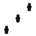 thumbnail image 1 of Greeniant Tornillos de ajuste de palanca de freno M10 para bicicleta, 1 Uds., tornillo de ajuste de mango de freno de bicicleta de aluminio Type4 NO4, 1 of 6