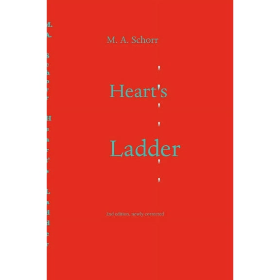 Anniversary Edition - Heart's Ladder, (Paperback)