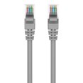 thumbnail image 3 of Belkin A3L980-08-S 8 ft. Cat 6 Gray Snagless Patch Cable, 3 of 5