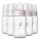 thumbnail image 2 of Biberones Evenflo Feeding Premium Proflo Ventiling 270 ml x6, 2 of 9