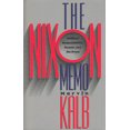 thumbnail image 1 of Pre-Owned The Nixon Memo: Political Respectability, Russia, and the Press (Hardcover) 0226422992 9780226422992, 1 of 1