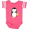 thumbnail image 3 of Inktastic Penguin Boys or Girls Baby Bodysuit, 3 of 5