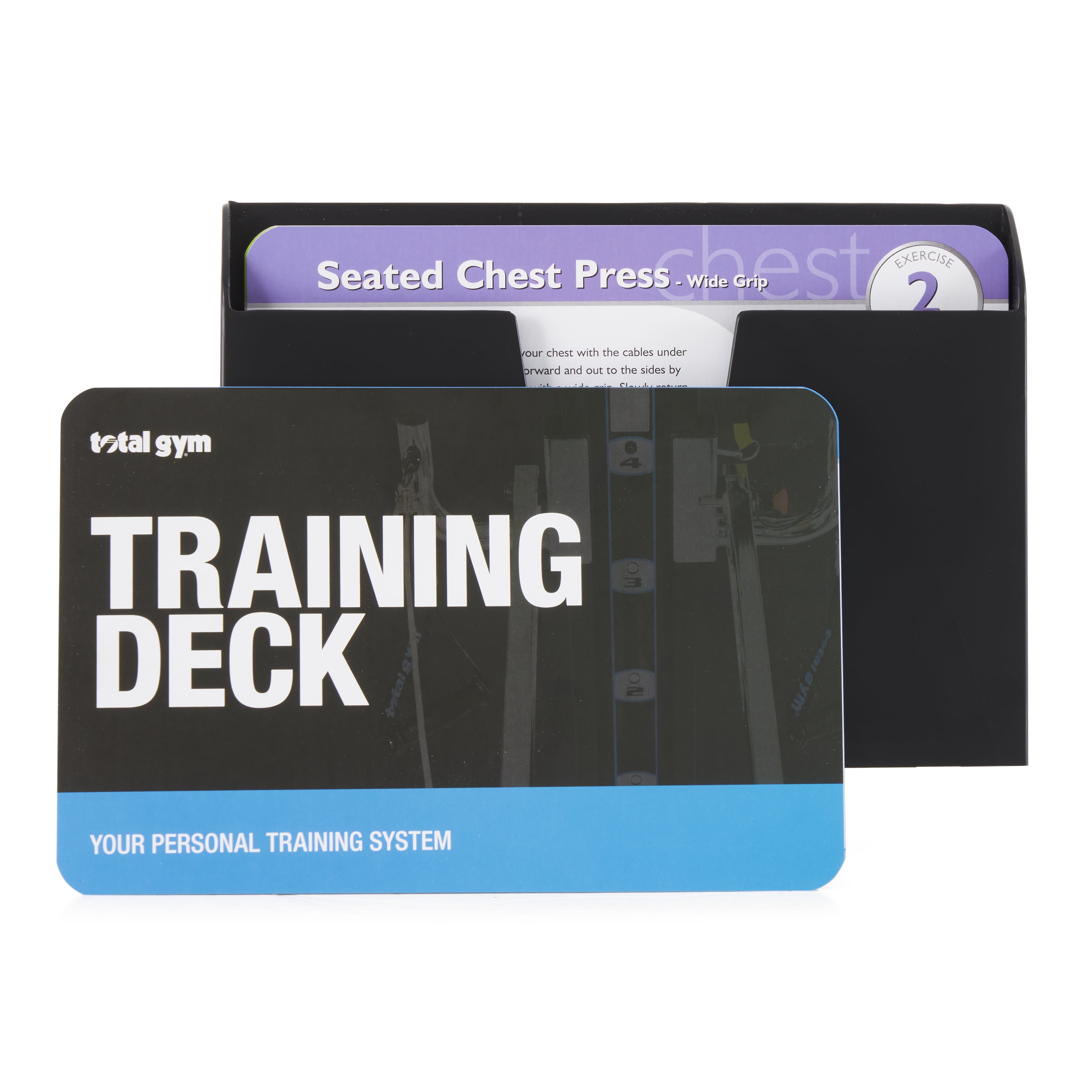 Total gym training deck hotsell