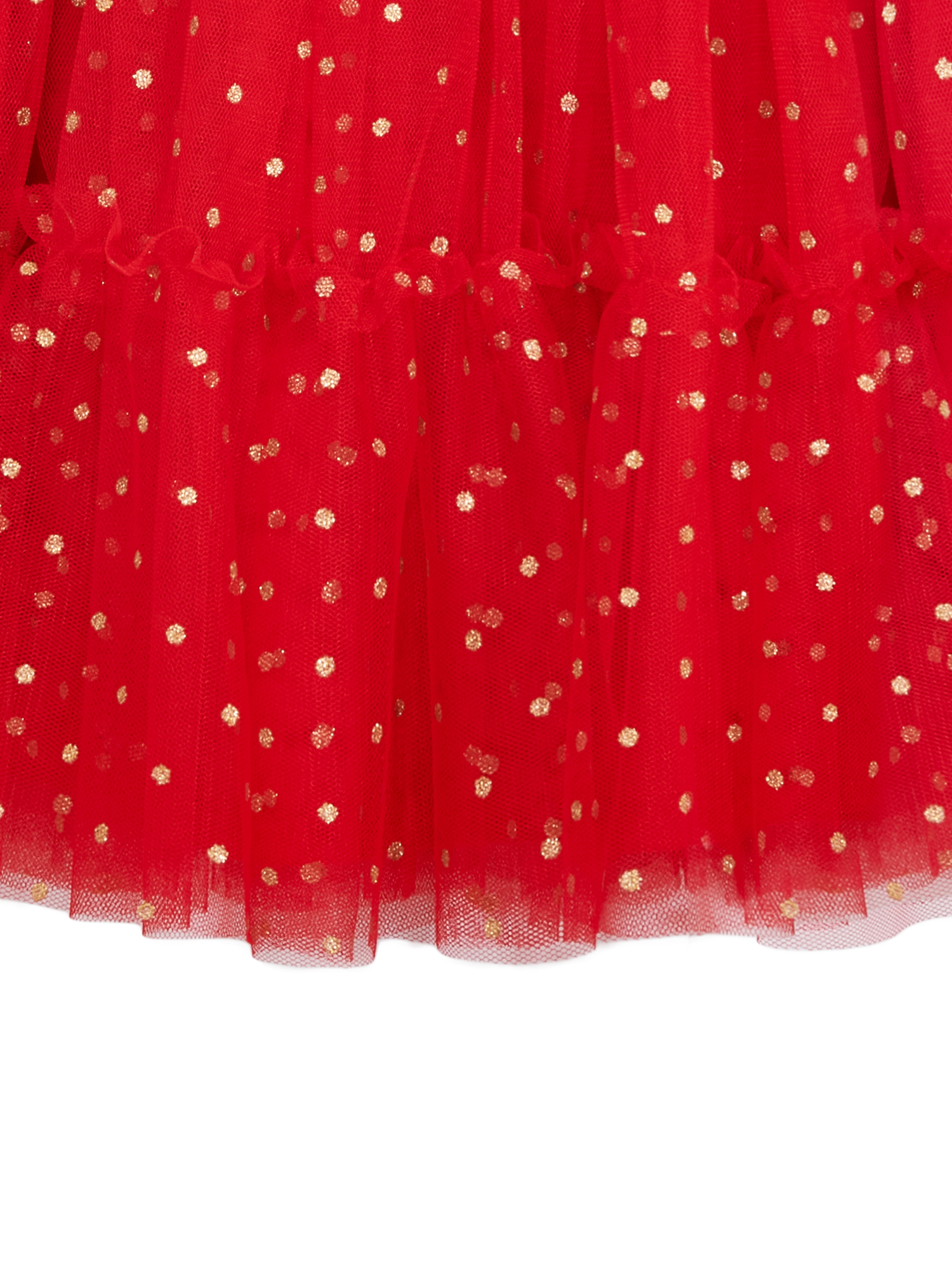 Joyful Moments Toddler Girls Be Merry Tutu Dress, Sizes 12M-5T