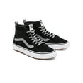 thumbnail image 2 of VANS U SK8-HI MTE-1 Sneakers (BM8) Tonal Check Black, 2 of 4