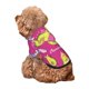 thumbnail image 5 of Balery Pink Green Avocado Sudadera con Capucha para Perros Pequeños – Ropa para Mascotas, Disfraz para Perros y Gatos, Ideal para Fiestas y Cosplay-Small, 5 of 7