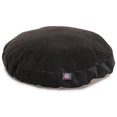 thumbnail image 1 of MajesticPet 788995506546 Lit Rond pour Animaux de Compagnie 30 Po. Villa, Tempête - Petit, 1 of 1