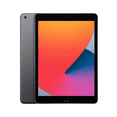 thumbnail image 1 of Apple iPad 10.2" 9 Gen Wi-Fi 256GB Gris Reacondicionado, 1 of 3