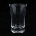 thumbnail image 2 of 6 Pcs Premium Heavy Base Shot Glass 35 Ml SM SunniMix Vaso de la taza de whisky acrílico, 2 of 8