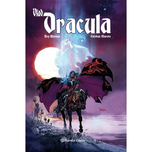 Vlad Drácula Blanco