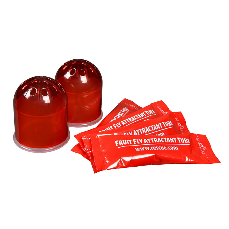 Rescue Granular Indoor Fruit Fly Bait (2-Pack) FFTA-DB12, 2-Pack