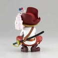 thumbnail image 4 of One Piece DXF The Grandline Children Wano Country Shanks Collectible PVC Figure, 4 of 4