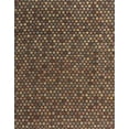 thumbnail image 1 of Ahgly Company Indoor Rectangle Abstract Orange Brown Abstract Area Rugs, 7' x 9', 1 of 6