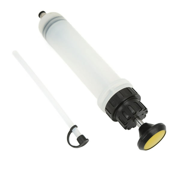 Oil Extractor Pump, Fluid Pump Double Seals 200ML Pump Tool  for Car