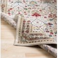thumbnail image 5 of Mark&Day Area Rugs, 9x12 Aaden Traditional Cream Area Rug, Cream Brown Red Carpet for Living Room, Bedroom or Kitchen (9' x 12'4"), 5 of 7