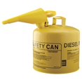 thumbnail image 1 of Eagle Mfg 5 Gal. Métal Jaune Type Isafety Can W-F-15 Entonnoir, 1 of 1
