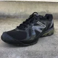 thumbnail image 2 of New Balance 650 Mens Size 9.5 D Black Shoes Sneakers Running Athletic MR650BS, 2 of 6