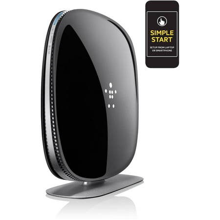 Belkin AC1200 Wireless Dualband Router (F9K1113)