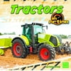 Tractors in Action, Used [Paperback]