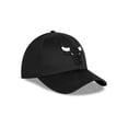 thumbnail image 2 of Gorra NBA Unitalla Bulls de Chicago Negra Blanco, 2 of 4