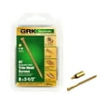 thumbnail image 3 of GRK Fasteners 119079 UberGrade Star Trim Head Steel Construction Screws, #8 x 2-1/2 in, 3 of 3