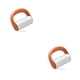 thumbnail image 1 of Inteprter Rodillo de pelusa portátil Drape Pet Hair Rolling Catch Remover Fuzz Removal Dust Wiper Tool Suministros para el hogar naranja No.05 2piezas Inteprter CBP188128, 1 of 6