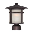 thumbnail image 1 of One Light Outdoor Post Mount, 1 of 1