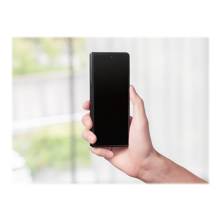 SM-F926UZKEXAA, Galaxy Z Fold3 5G 512GB (Unlocked) Phantom Black