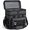 black, variant on Green Soft-Sided Cooler Bag 60-Can Double-Decker Insulated Portable for Beach Camping Travel Picnic