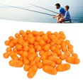 thumbnail image 1 of Fishing Double Rattle, 50PCS Metal Sea Fishing Attractor Bell Beads With Plastic Case Fishing Inline Rattle For Luring Fish, 1 of 8
