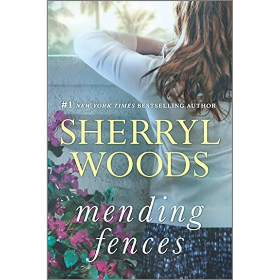 Pre-Owned Mending Fences (Paperback) 0778319776 9780778319771