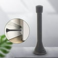 thumbnail image 4 of Walbest Elastic Door Stopper Compact Stainless Steel Anti-Impact Spring Door Stop for Bedroom, 1 Piece, 4 of 7
