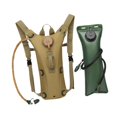 thumbnail image 2 of Ethern 8L Hydration Backpack with 3L Hydration Bladder Water Daypack Water Backpack for Khaki, 2 of 9