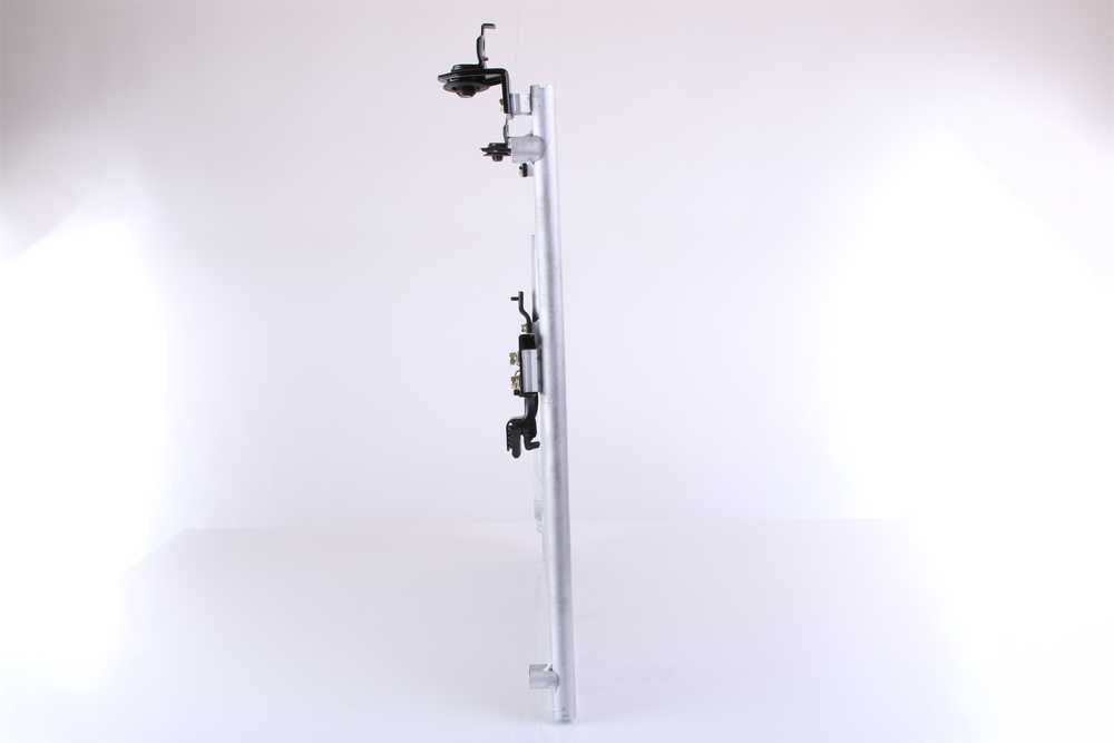 Nissens 940617 Air Conditioning Condenser/Receiver Drier Assembly