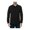 Black - blk, variant on Ezekiel Mens The Pinball LS Button Up Shirt, Black, Small